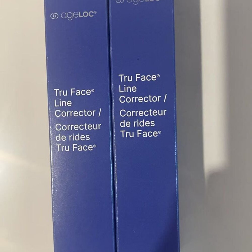 2 NuSkin Tru Face line corrector peptide refiining gel + 1 Bluetooth headset#3-4